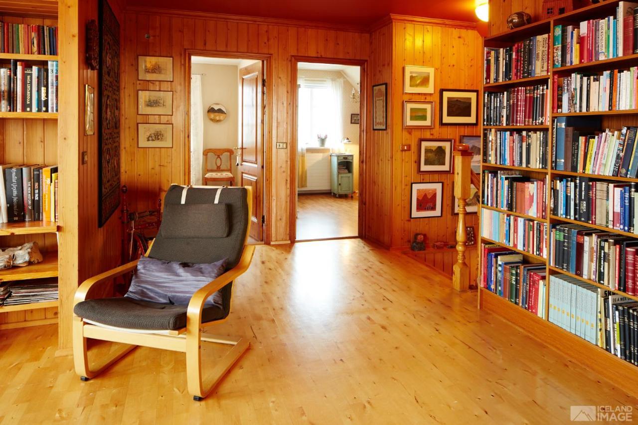 Guesthouse Heba Stokkseyri Zewnętrze zdjęcie