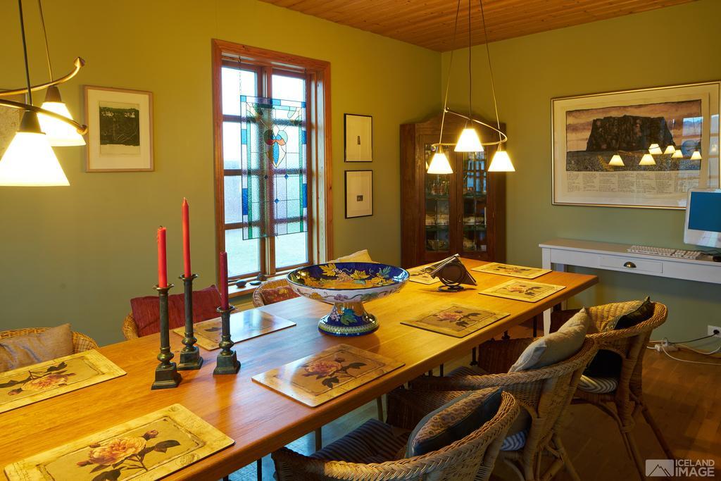 Guesthouse Heba Stokkseyri Zewnętrze zdjęcie