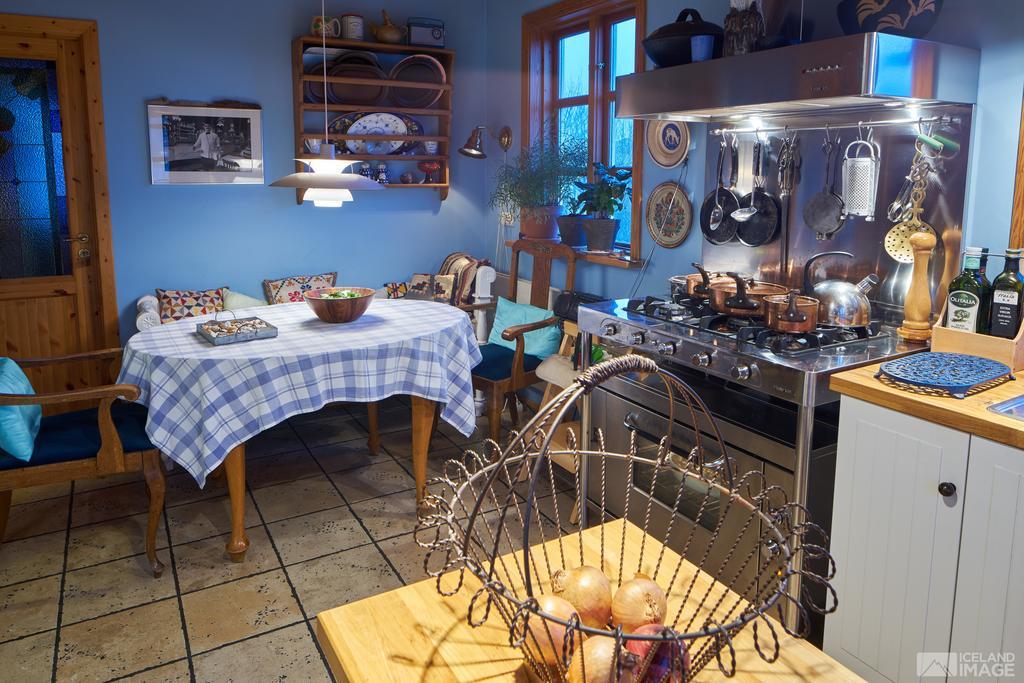 Guesthouse Heba Stokkseyri Zewnętrze zdjęcie
