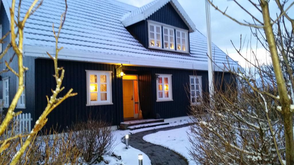 Guesthouse Heba Stokkseyri Zewnętrze zdjęcie