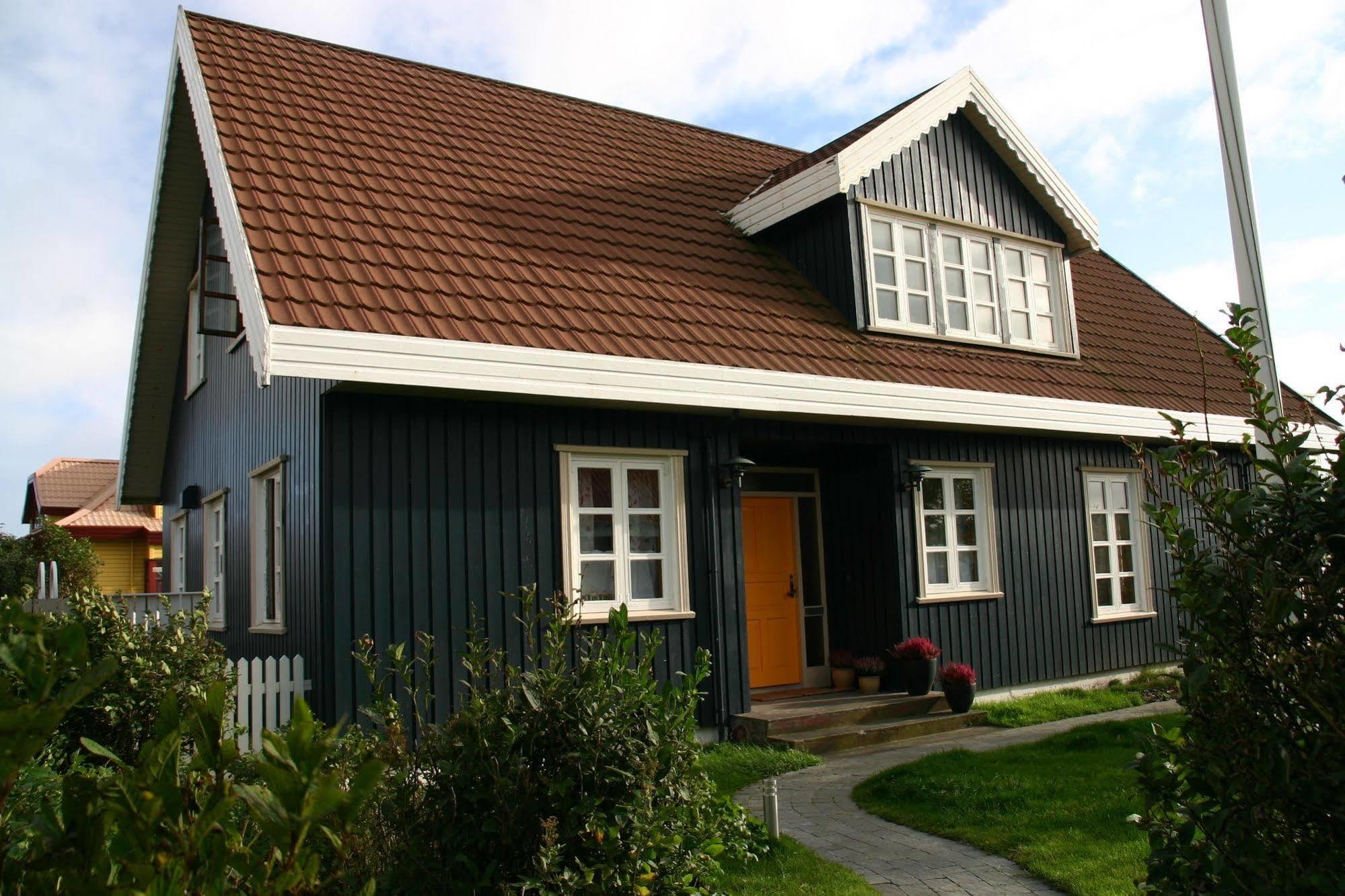 Guesthouse Heba Stokkseyri Zewnętrze zdjęcie