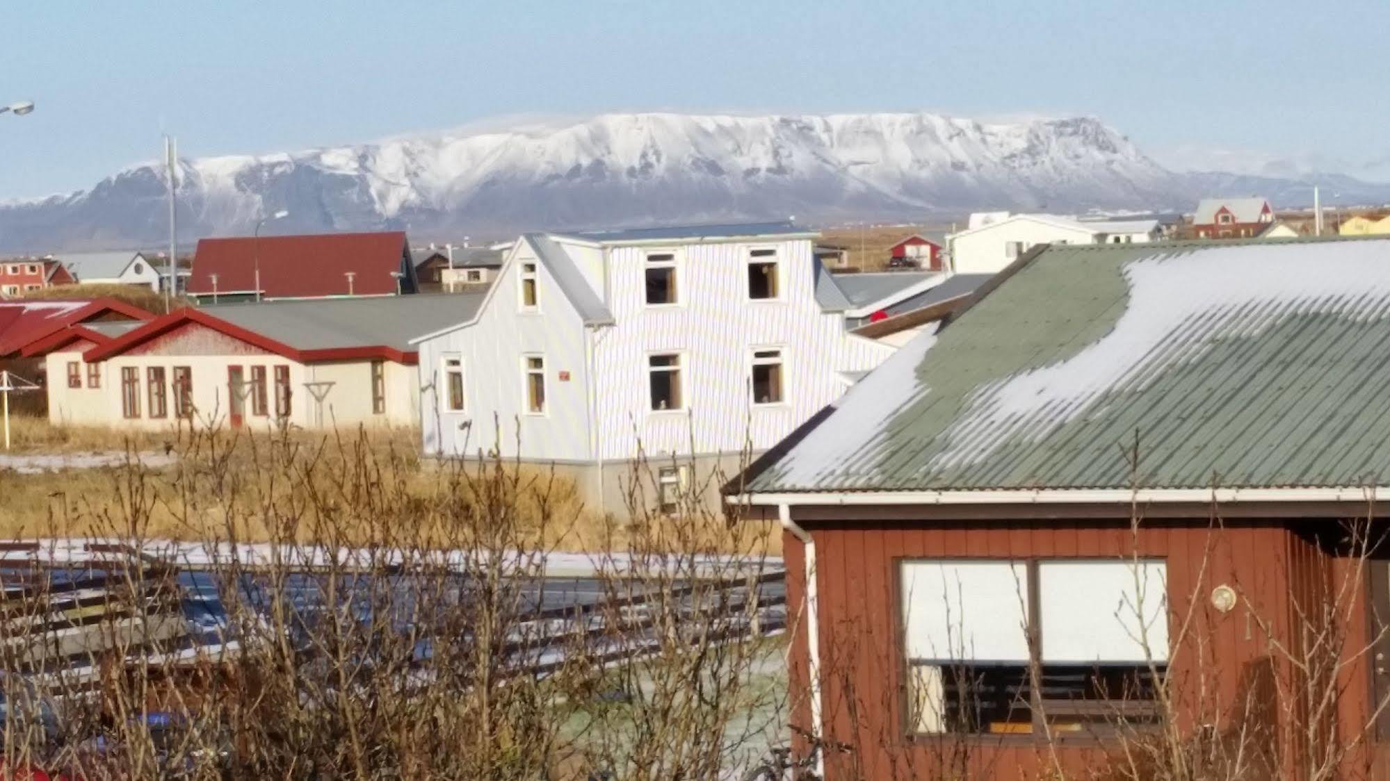 Guesthouse Heba Stokkseyri Zewnętrze zdjęcie