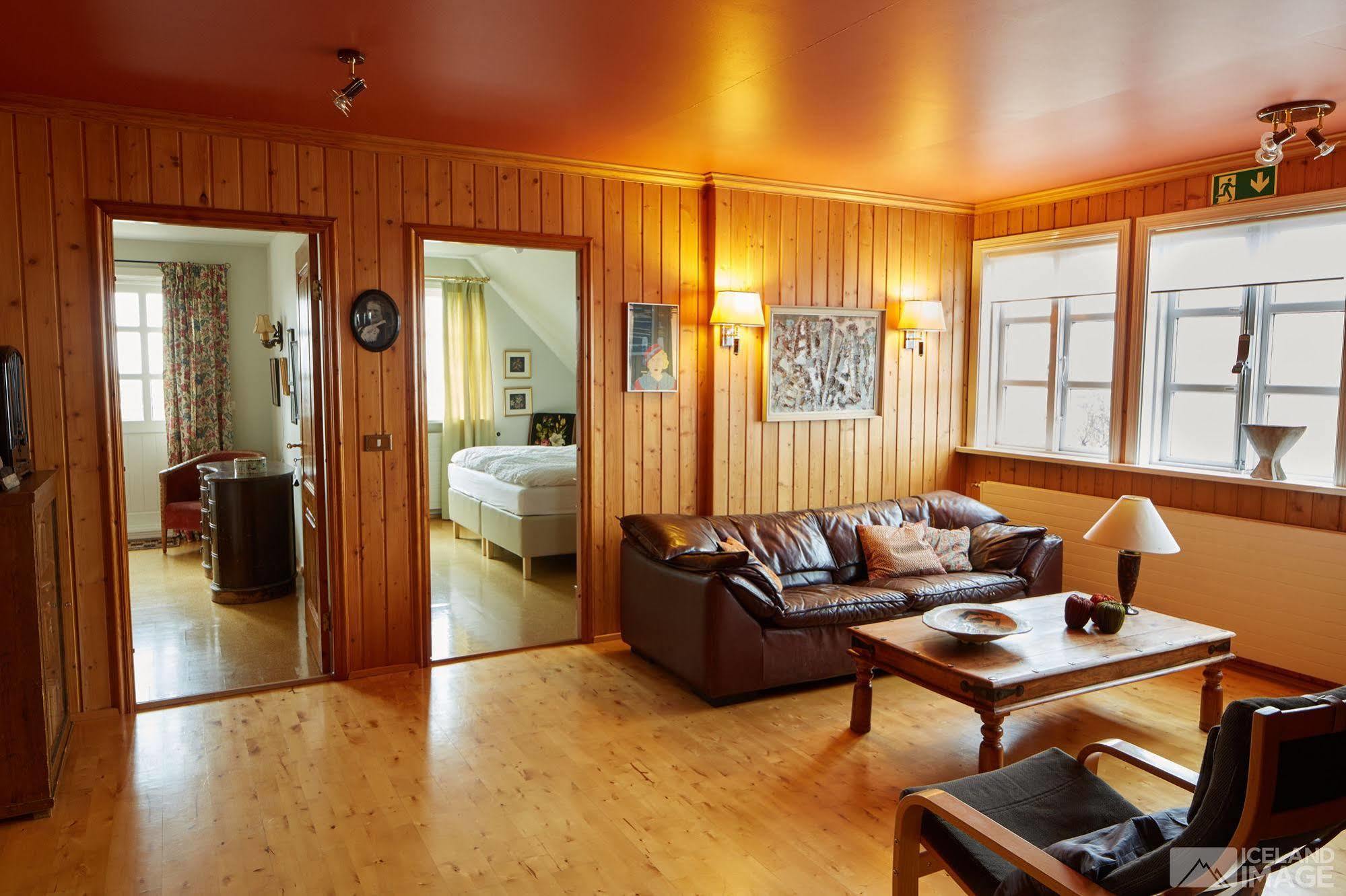 Guesthouse Heba Stokkseyri Zewnętrze zdjęcie