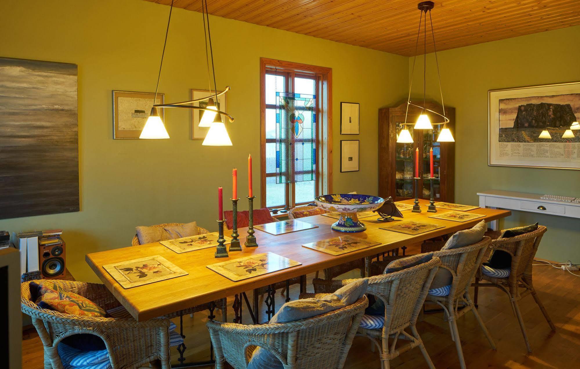 Guesthouse Heba Stokkseyri Zewnętrze zdjęcie